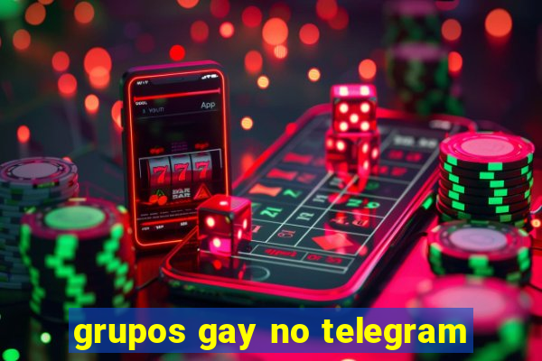 grupos gay no telegram